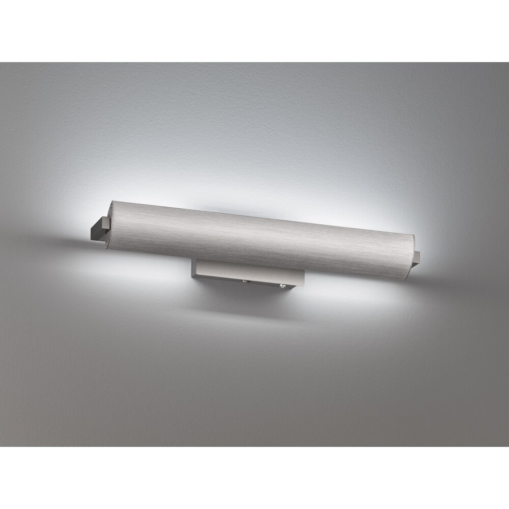 Honsel Lampor Beat Vägglampa LED Nickel matt, 1-ljuskällor main product photo