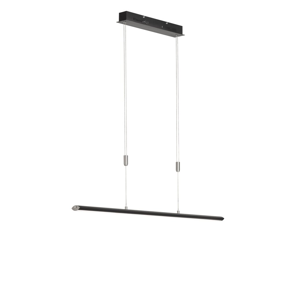 Honsel Lampor Beat Pendelbelysning LED Svart, 1-ljuskällor main product photo
