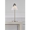 Design For The People by Nordlux STRAP Bordslampa Nickel matt, 1-ljuskällor