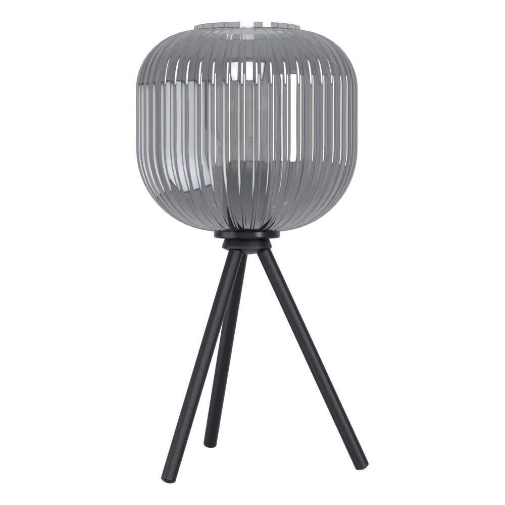 Eglo MANTUNALLE Bordslampa Svart, 1-ljuskällor main product photo