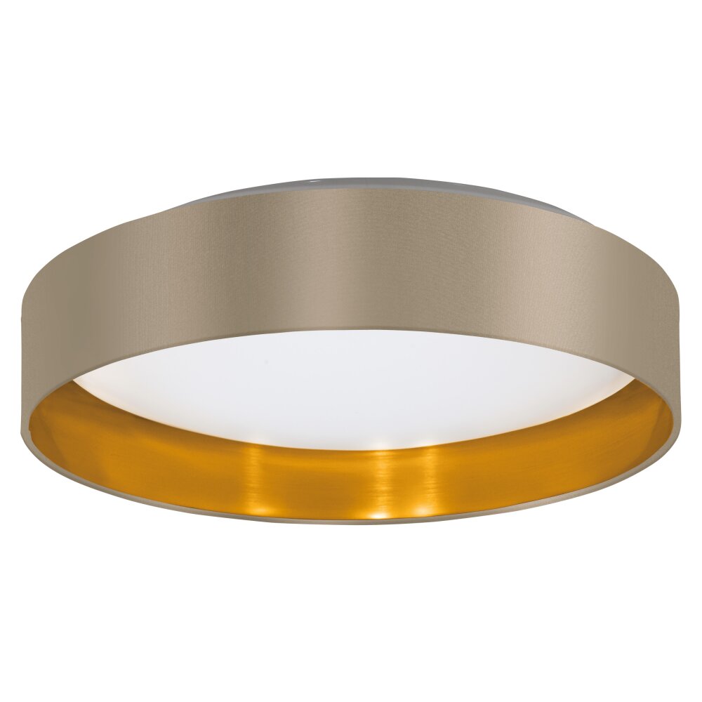 Eglo Lampor MASERLO Taklampa LED Vit, 1-ljuskällor main product photo