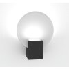 Nordlux HESTER Vägglampa LED Svart, 1-ljuskällor