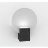 Nordlux HESTER Vägglampa LED Svart, 1-ljuskällor
