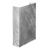 Nordlux FOLD Utomhusbelysning, vägglampa utomhus LED, 2-ljuskällor