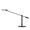 Lucide ANSELMO Skrivbordslampa LED Svart, 1-ljuskällor