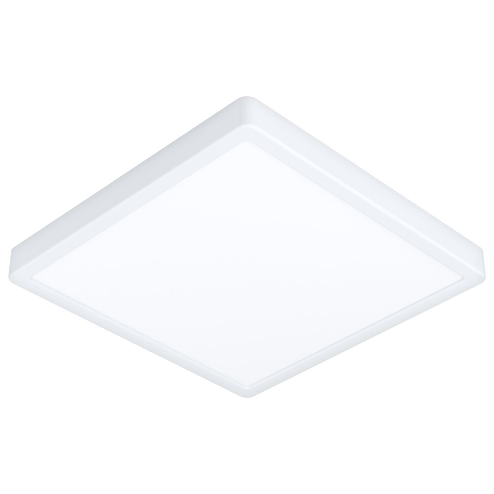 Eglo FUEVA Infälld lampa LED Vit, 1-ljuskällor main product photo