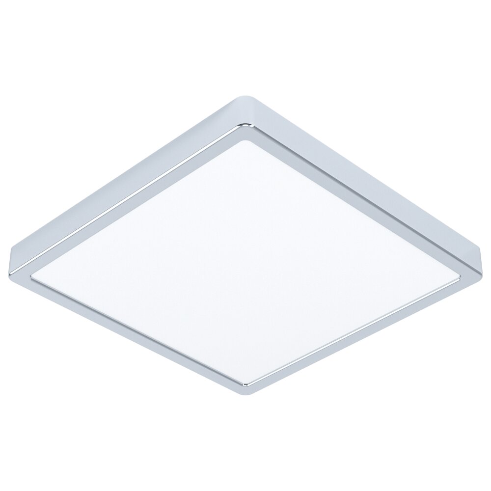 Eglo Lampor FUEVA Infälld lampa LED Krom, 1-ljuskällor main product photo