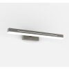 Nordlux OTIS Vägglampa LED Nickel matt, 1-ljuskällor