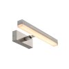 Nordlux OTIS Vägglampa LED Nickel matt, 1-ljuskällor