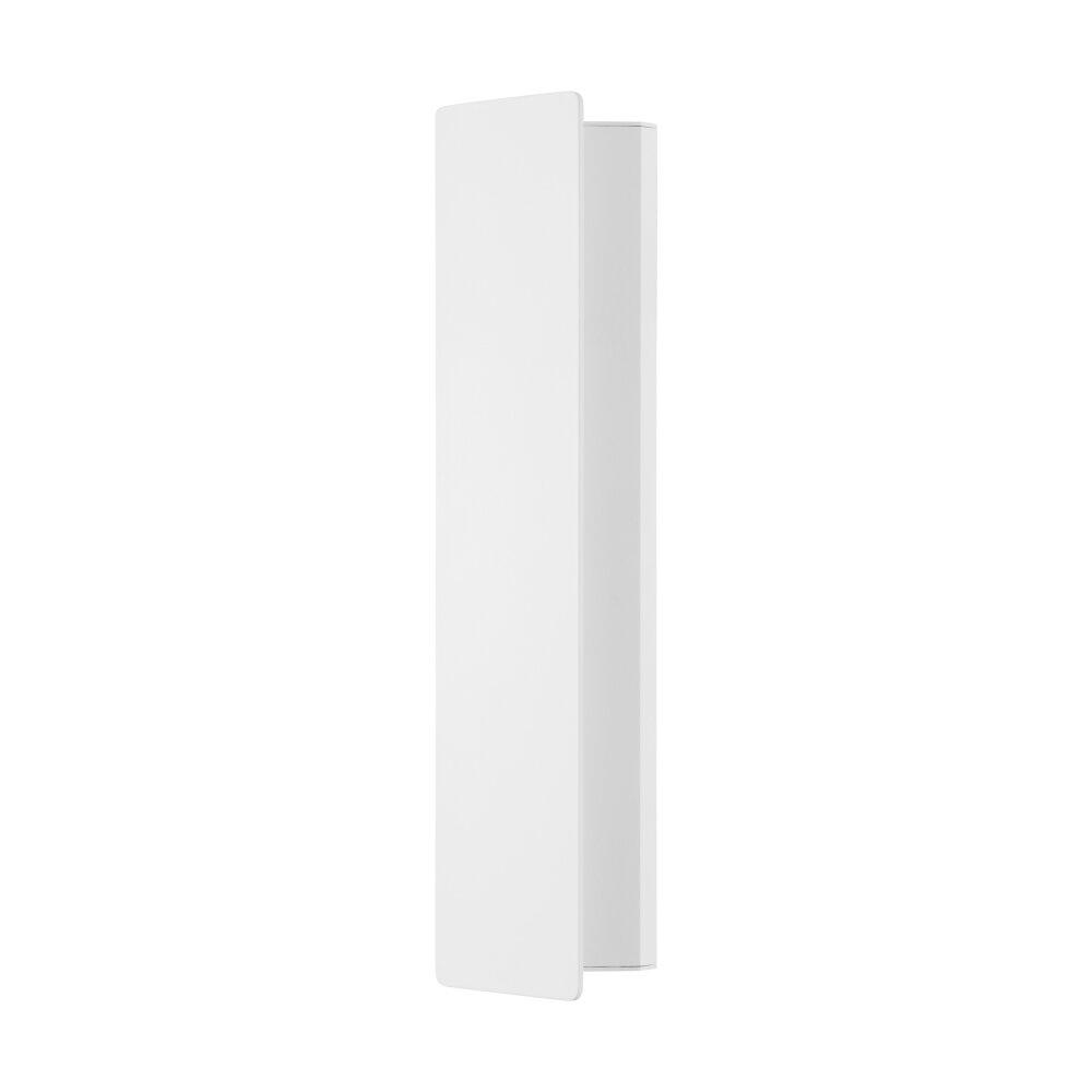 Eglo ZUBIALDE Vägglampa LED Vit, 1-ljuskällor main product photo