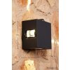 Lutec Lampor EVANS Vägglampa LED Antracit, 4-ljuskällor