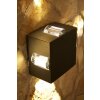 Lutec Lampor EVANS Vägglampa LED Antracit, 4-ljuskällor