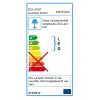Lutec Lampor EVANS Vägglampa LED Antracit, 4-ljuskällor