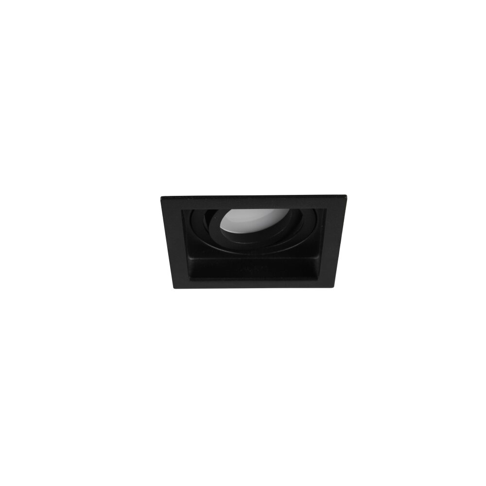 Trio Kenai Infälld lampa LED Svart, 1-ljuskällor main product photo