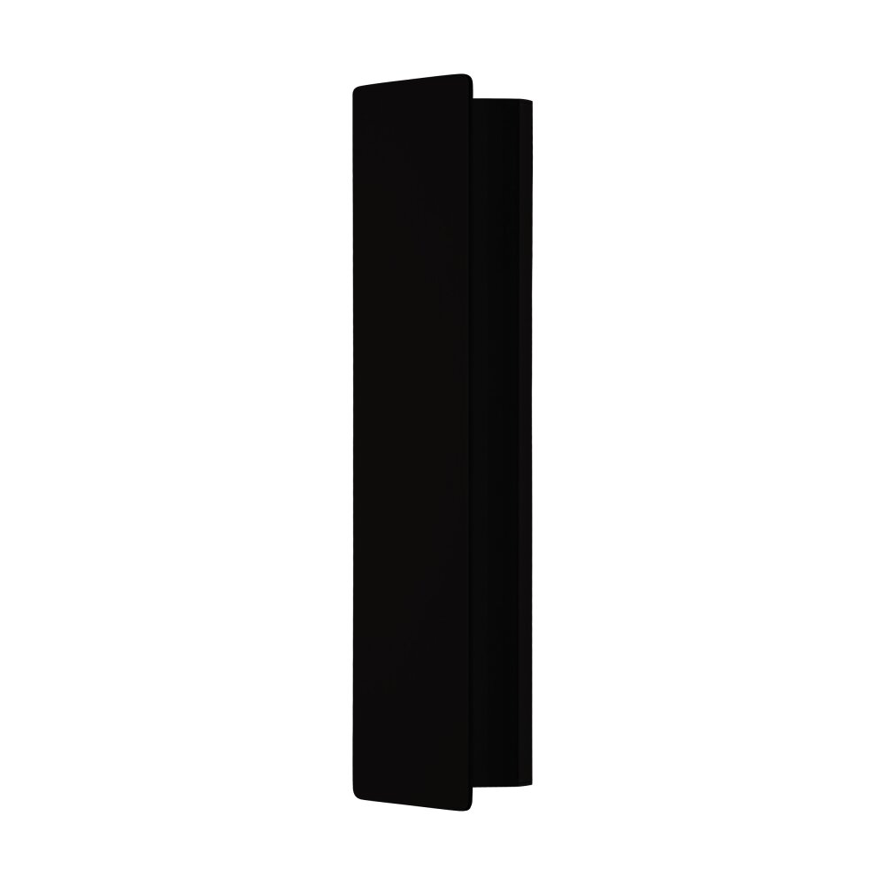 Eglo ZUBIALDE Vägglampa LED Svart, Vit, 1-ljuskällor main product photo