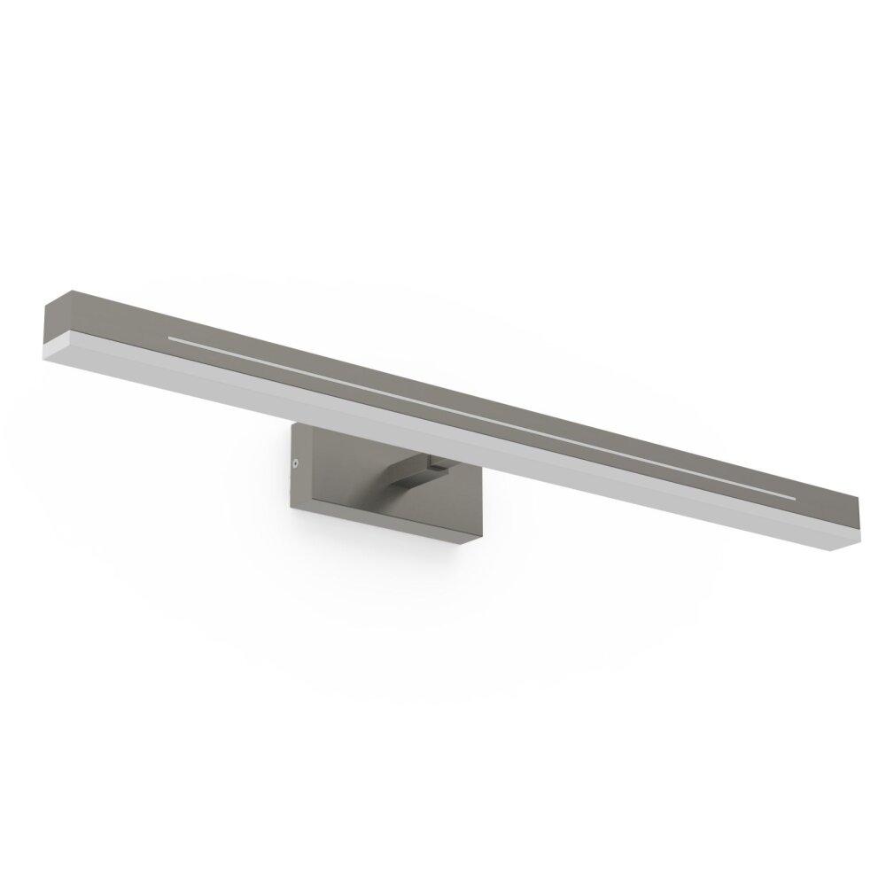 Nordlux OTIS Vägglampa LED Nickel matt, 1-ljuskällor main product photo