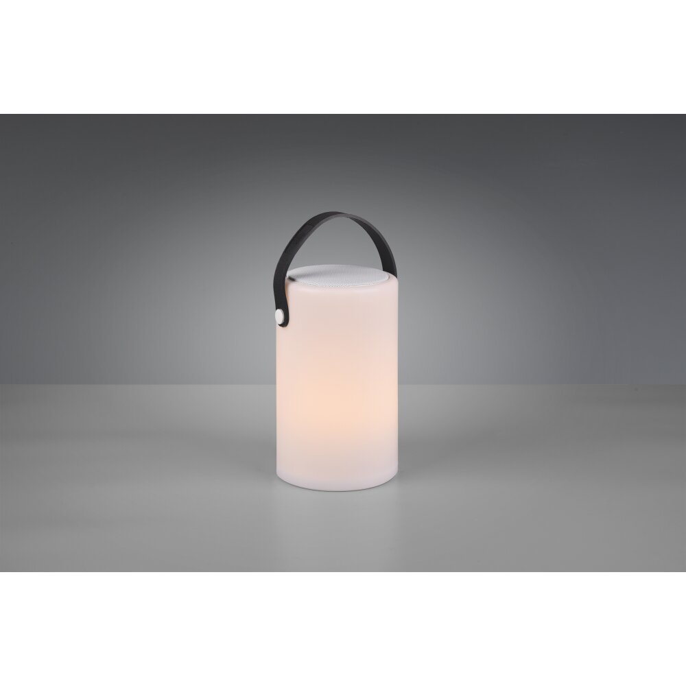 Reality Bermuda Bordslampa LED Vit, 1-ljuskällor, Färgväxlare main product photo