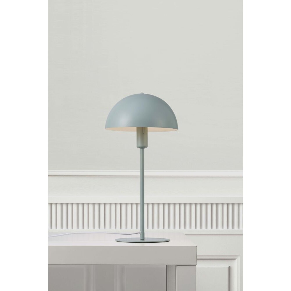 Nordlux ELLEN Bordslampa Grön, 1-ljuskällor main product photo