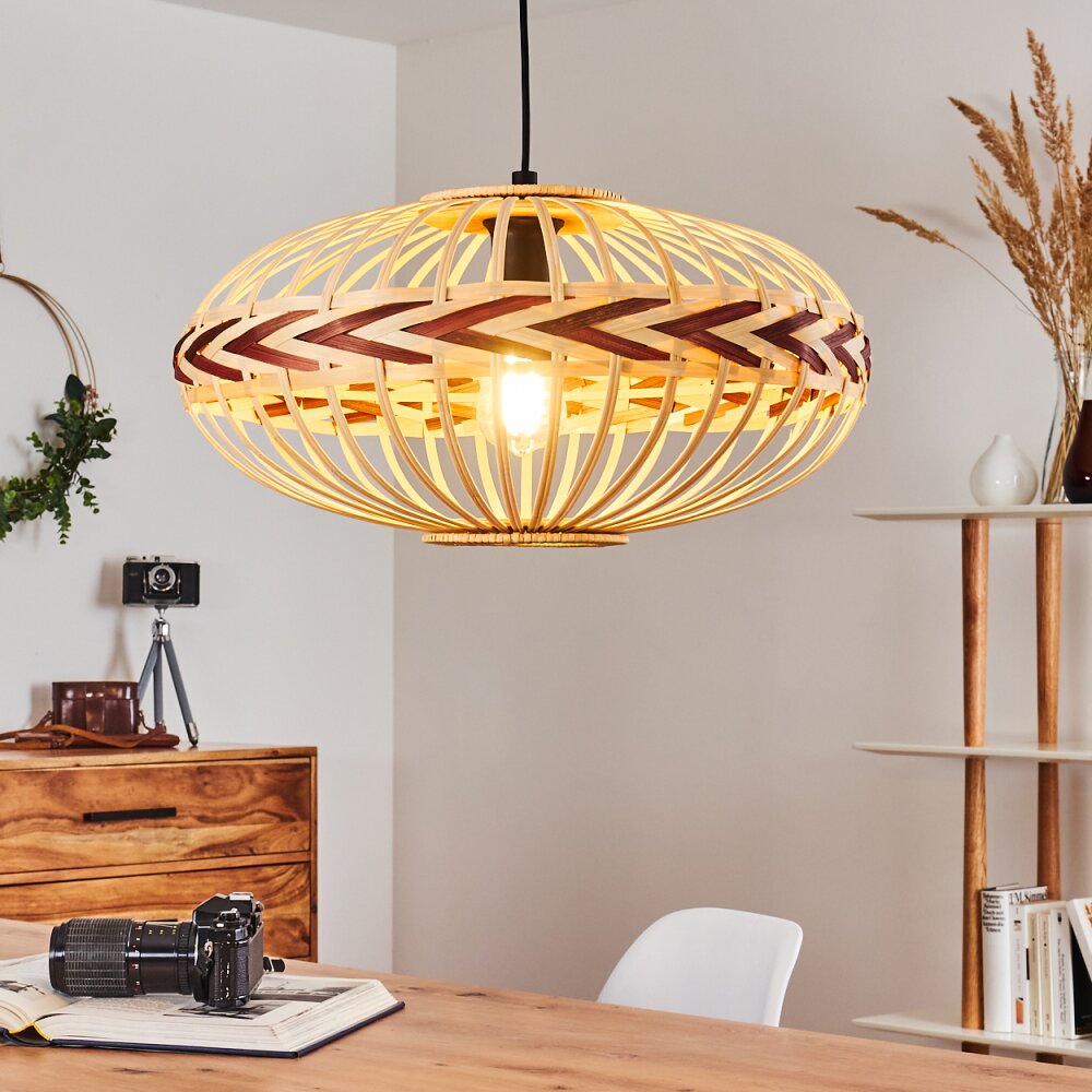 Jaurama Pendellampa Svart, 1-ljuskällor main product photo