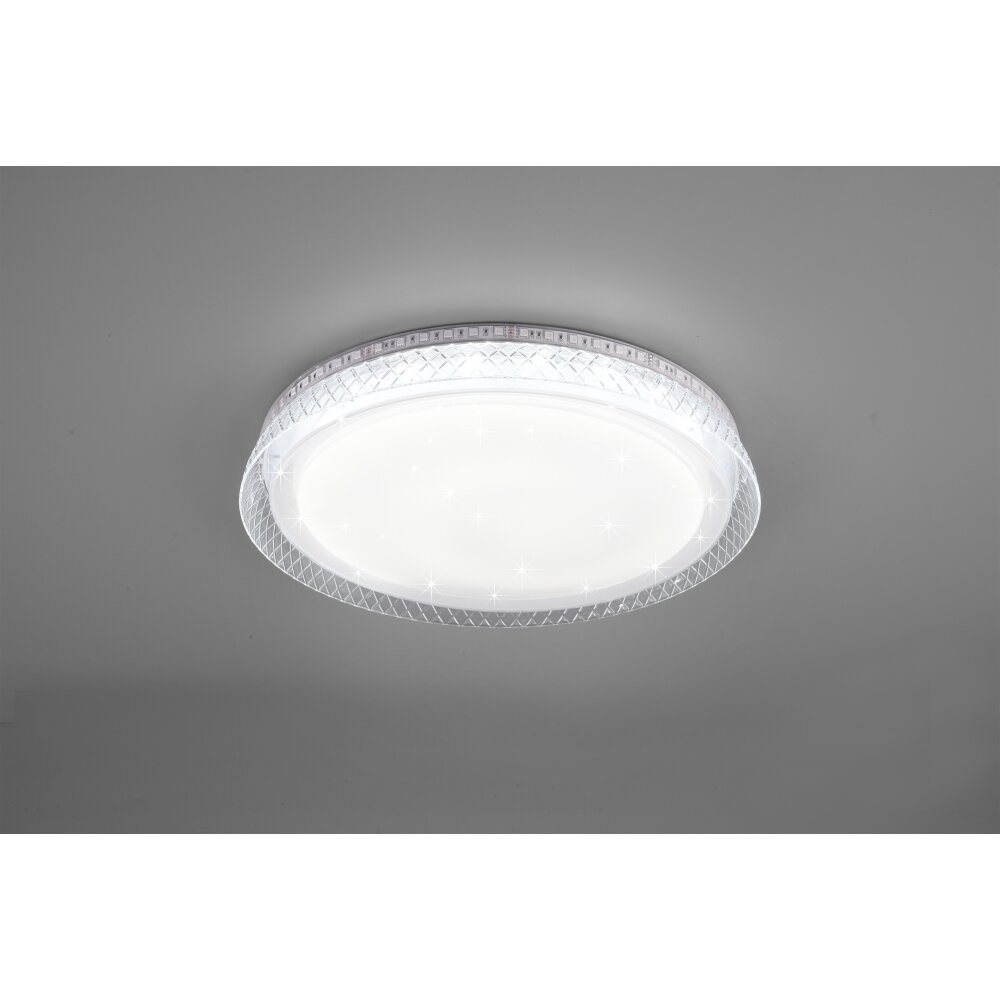 Reality Thea Taklampa LED Vit, 2-ljuskällor main product photo
