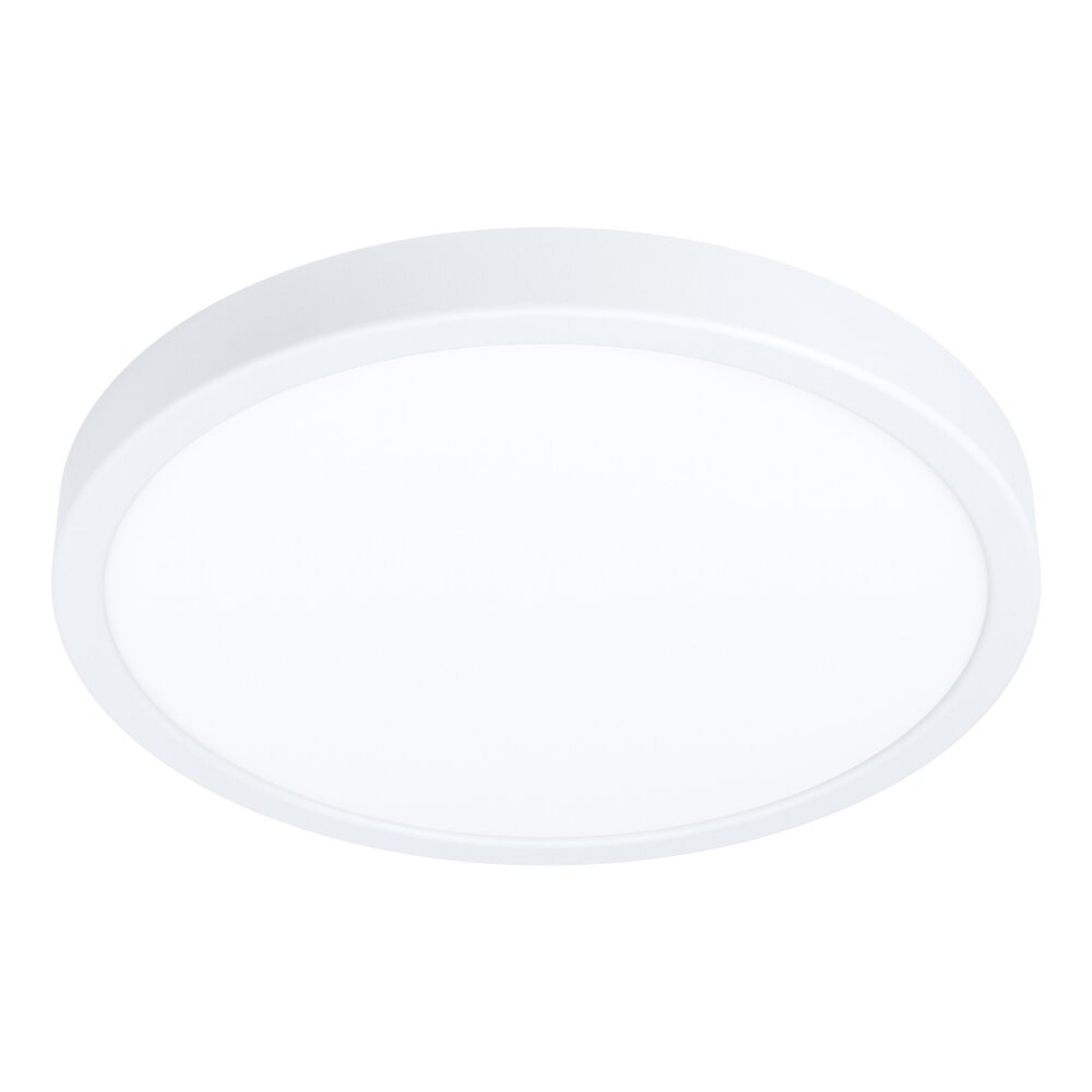 Eglo FUEVA Infälld lampa LED Vit, 1-ljuskällor main product photo