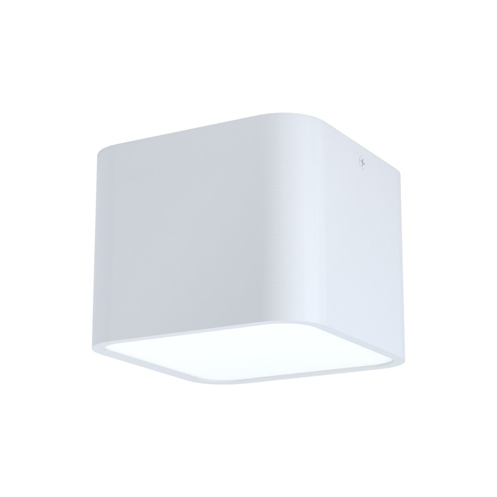Eglo GRIMASOLA Infälld lampa Vit, 1-ljuskällor main product photo