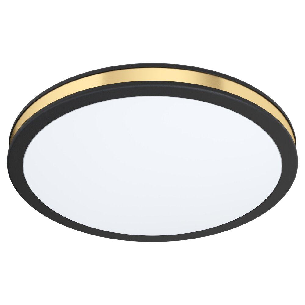 Eglo PESCAITO Taklampa LED Svart, 1-ljuskällor main product photo