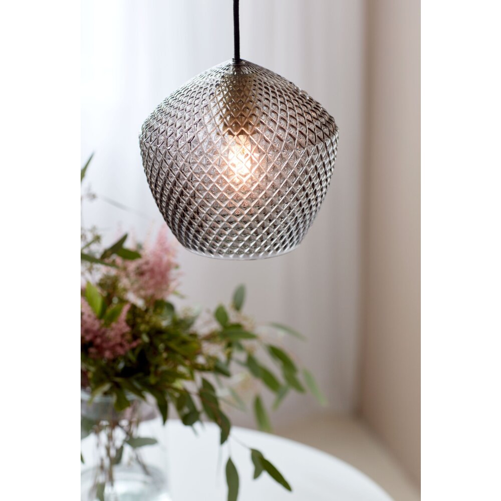 Nordlux ORBIFORM Pendellampa Genomskinlig, klar, 1-ljuskällor main product photo