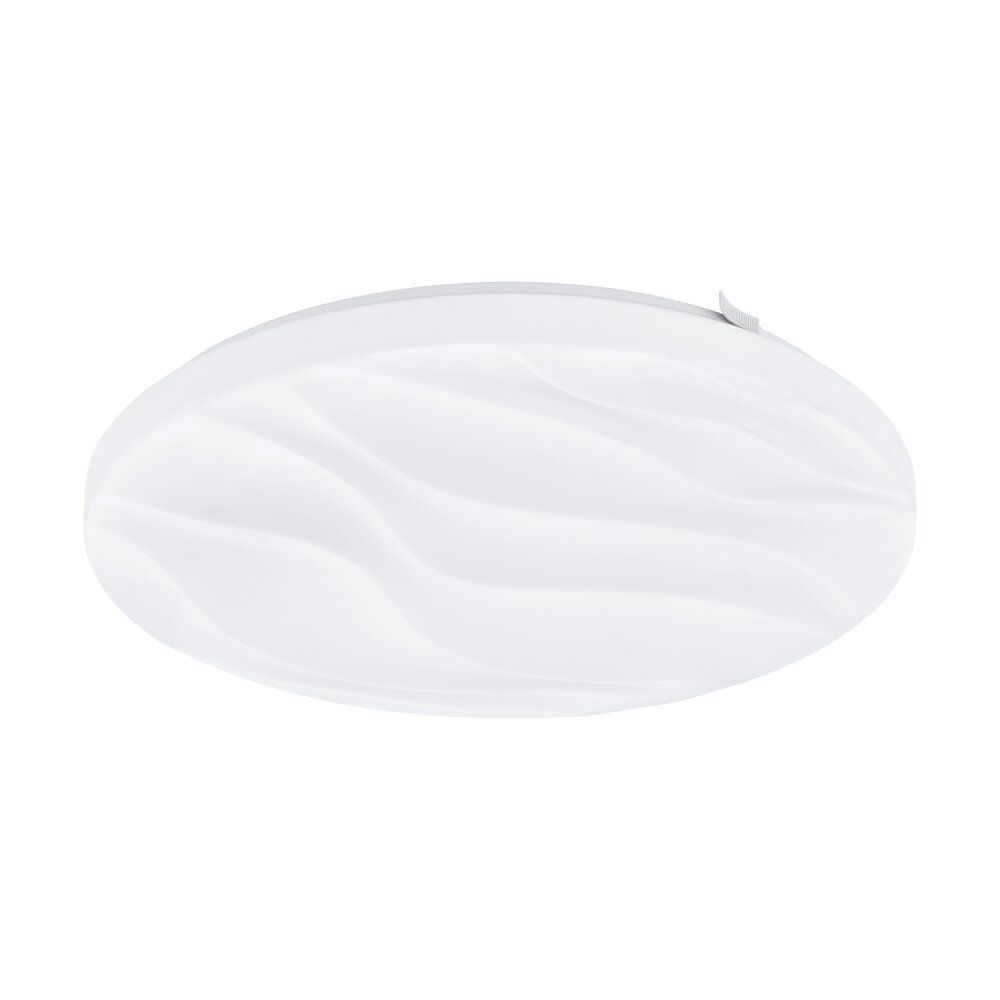 Eglo BENARIBA Taklampa LED Vit, 1-ljuskällor main product photo