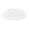 Eglo BENARIBA Taklampa LED Vit, 1-ljuskällor