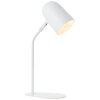 Brilliant Lampor TONG Bordslampa Vit, 1-ljuskällor