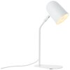 Brilliant Lampor TONG Bordslampa Vit, 1-ljuskällor