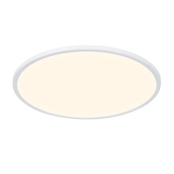 Nordlux OJA Taklampa LED Vit, 1-ljuskällor
