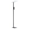 Eglo Lampor BUDENSEA Golvlampa LED Svart, Vit, 2-ljuskällor