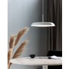 Nordlux PISO Pendelbelysning LED Vit, 1-ljuskällor