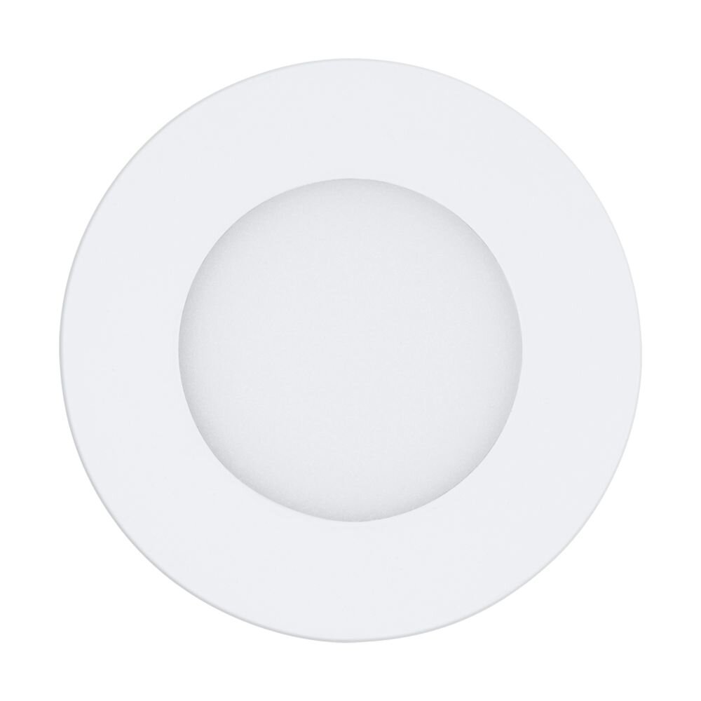 Eglo FUEVA-A Infälld lampa LED Vit, 1-ljuskällor, Fjärrkontroll main product photo