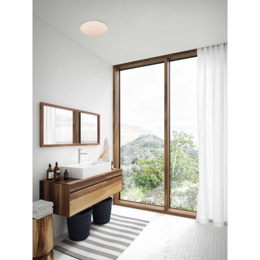 Nordlux MONTONE Taklampa LED Vit, 1-ljuskällor main product photo