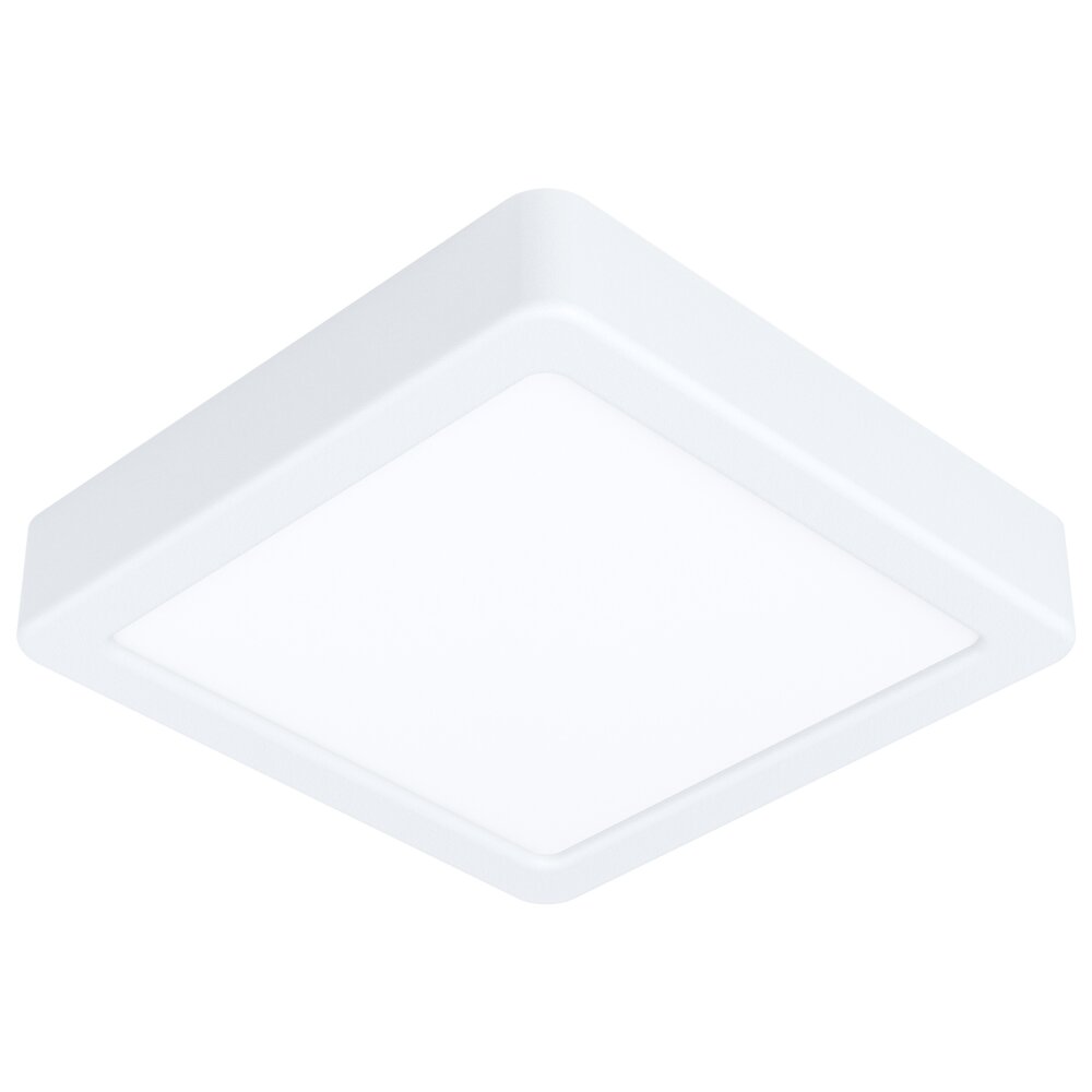 Eglo FUEVA Infälld lampa LED Vit, 1-ljuskällor main product photo