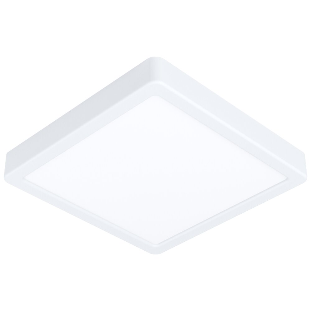 Eglo FUEVA Infälld lampa LED Vit, 1-ljuskällor main product photo