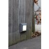 Lutec Lampor HELENA Vägglampa LED Antracit, 1-ljuskällor