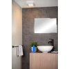 Lucide BRICE Taklampa LED Vit, 1-ljuskällor
