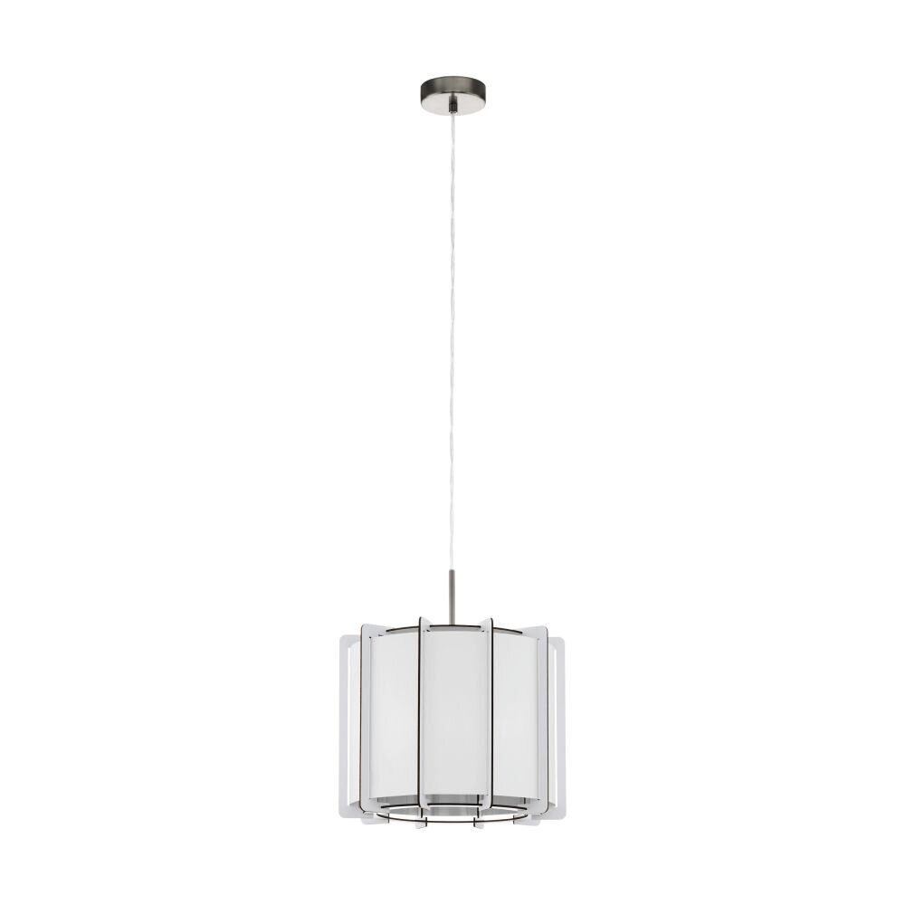 Eglo Lampor PINETA Pendellampa Nickel matt, 1-ljuskällor main product photo