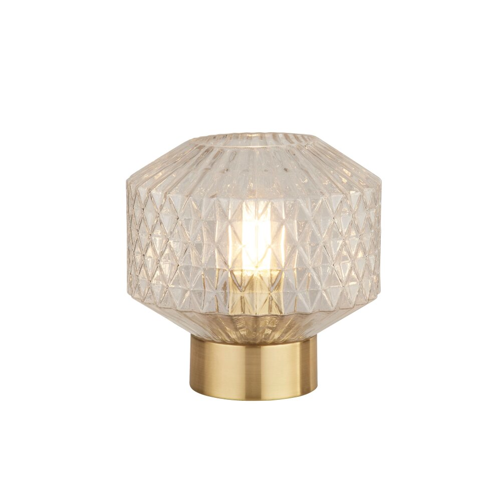 Searchlight Lamp Bordslampa Guld, 1-ljuskällor main product photo