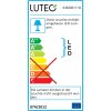 Lutec Lampor Bullo vägglampa utomhus, Vägglampa LED Brun, Rostfärger, 1-ljuskällor