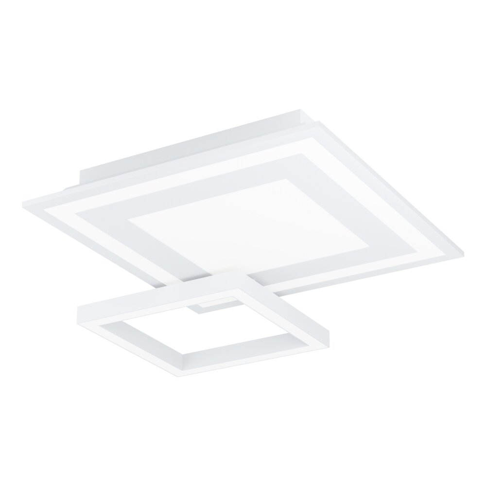 Eglo SAVATARILA Taklampa LED Vit, 1-ljuskällor, Färgväxlare main product photo