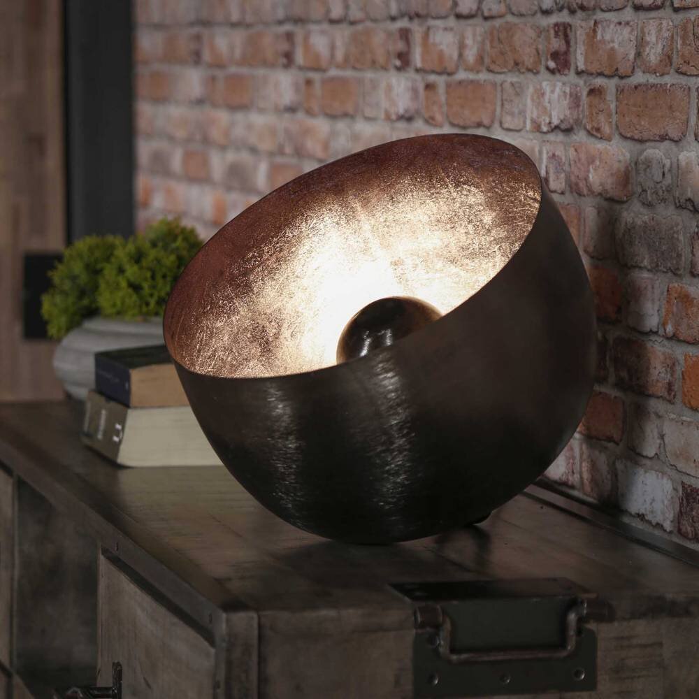 BORGER Bordslampa Svart, 1-ljuskällor main product photo