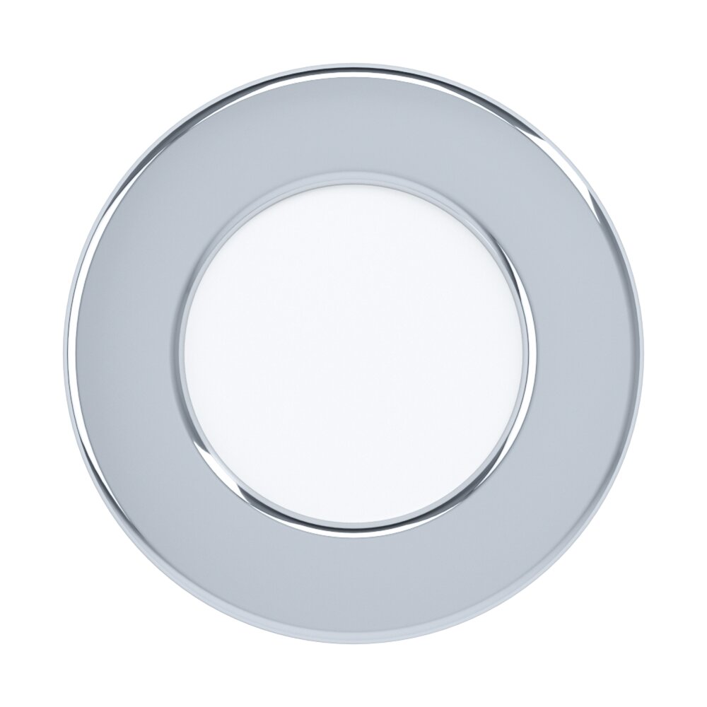 Eglo FUEVA Infälld lampa LED Krom, 1-ljuskällor main product photo