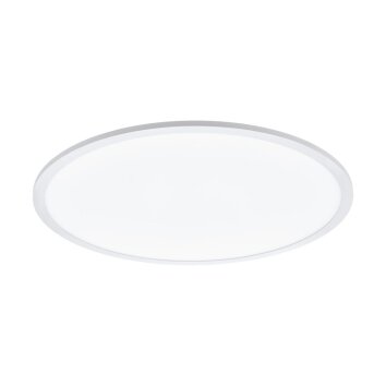 Eglo SARSINA Taklampa, Panel LED Vit, 1-ljuskällor