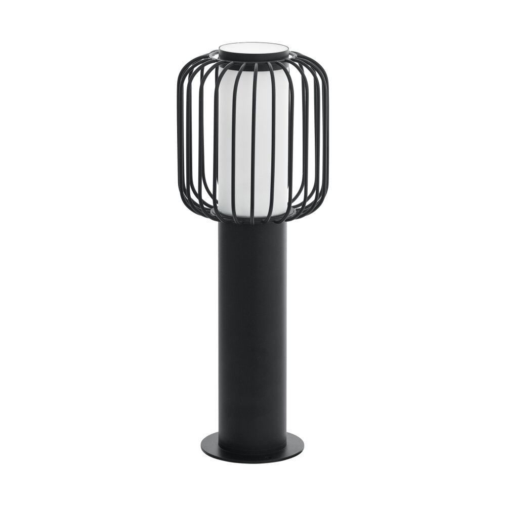 Eglo RAVELLO gångvägslampa Svart, 1-ljuskällor main product photo