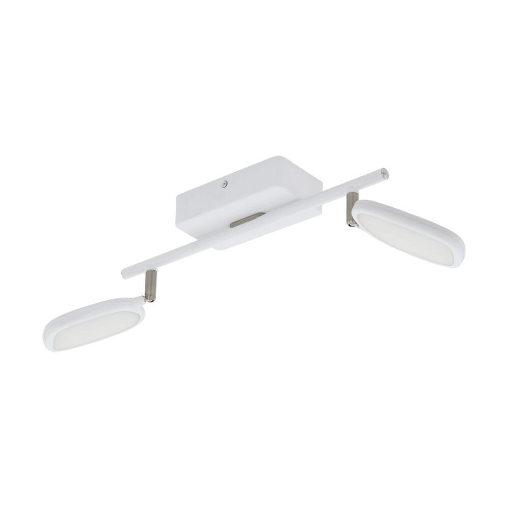 Eglo PALOMBARE-C Taklampa, Takstrålkastare LED Vit, 2-ljuskällor, Färgväxlare main product photo